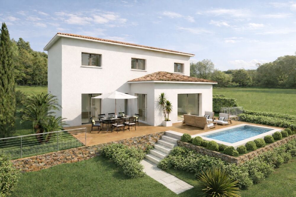 vente Maison - 4 pièce(s) - 117 m² Sanary-sur-Mer (83110)