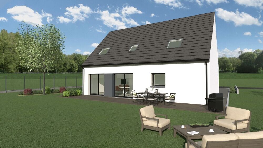 vente Maison - 6 pièce(s) - 110 m² Camphin-en-Pévèle (59780)