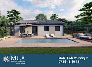  Maison 4 pi�ces 90 m� Meursac