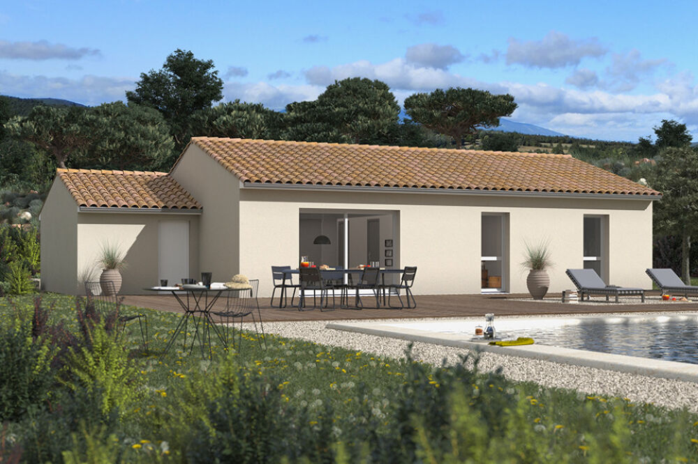 vente Maison - 4 pice(s) - 83 m Ferrals-les-Corbires (11200)