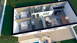  Maison � vendre 4 pi�ces 71 m�