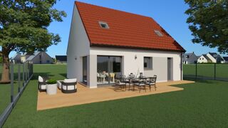  Maison 4 pièces 90 m² Marquise