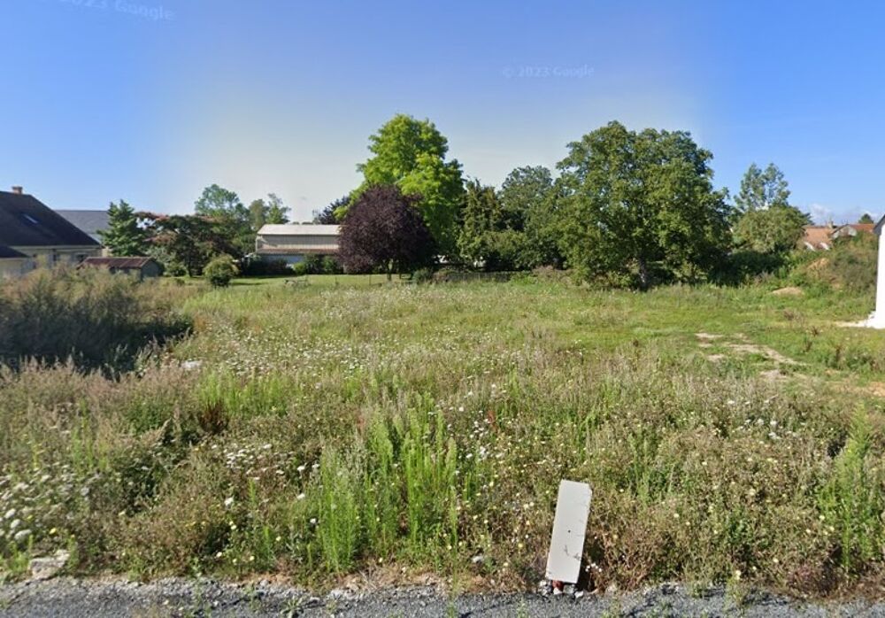 vente Terrain - 755 m² Vion (72300)