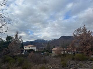  Terrain 1500 m� La saulce