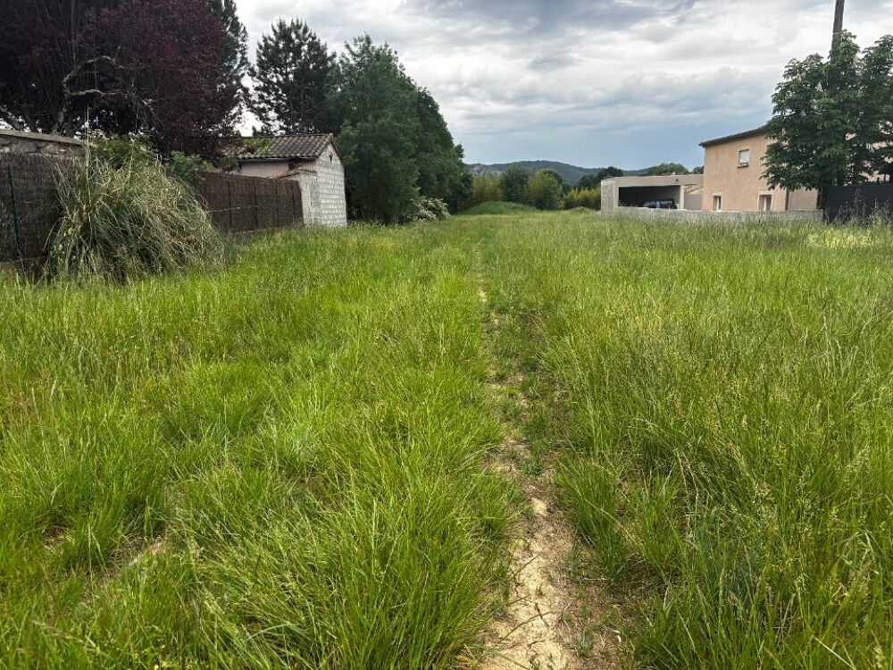 Terrain proposé dans le cadre d'un projet de constructio....