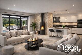 Maison à vendre 5 pièces 130 m²
