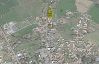  Terrain 607 m� Touvois