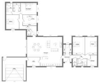  Maison à vendre 7 pièces 281 m²