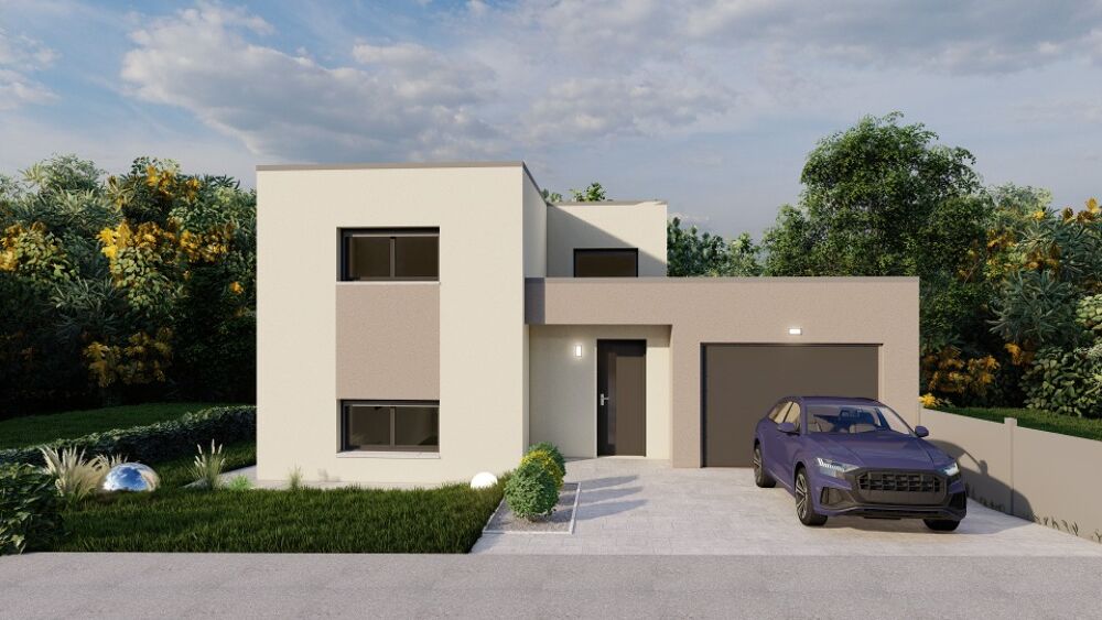 VENTE : maison F6 (130 m²) à Thionville À Thionville....