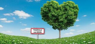 vente Terrain - 220 m² Tourville-sur-Odon (14210)