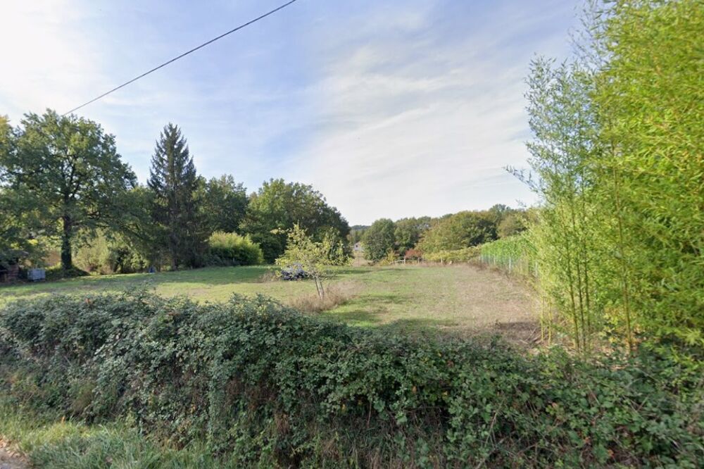 vente Terrain - 3723 m² Leyme (46120)