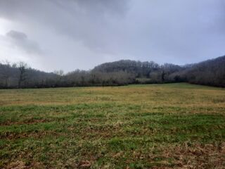  Terrain 1377 m� Loubressac