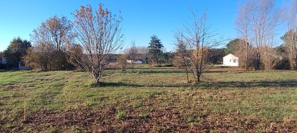 vente Terrain - 1164 m² Vagnas (07150)