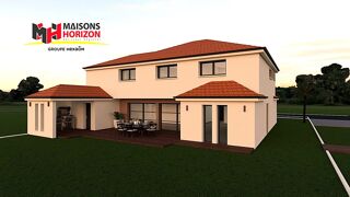  Maison � vendre 6 pi�ces 200 m�