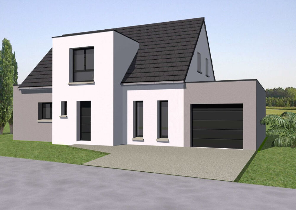 Maison T5 (130 m²) à vendre à Changé Idéalement situ....