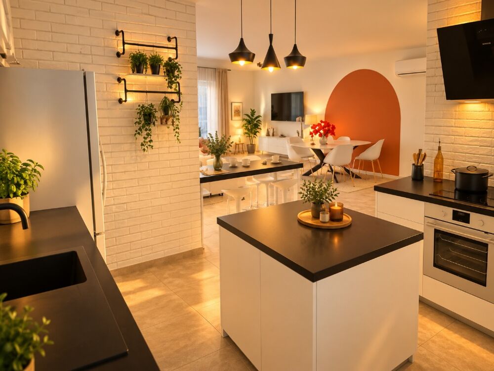 vente Maison - 5 pièce(s) - 90 m² Assigny (76630)