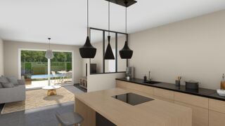  Maison à vendre 4 pièces 90 m²