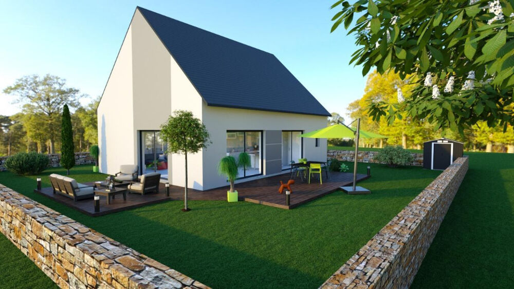 vente Maison - 3 pièce(s) - 80 m² Fatines (72470)