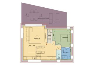  Maison à vendre 4 pièces 104 m²