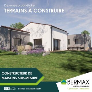  Terrain  vendre 434 m