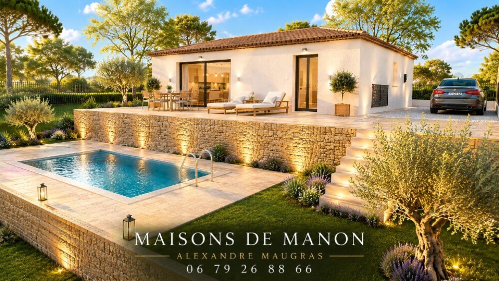 Les Maisons de Manon de Callian vous propose sur ce terr....