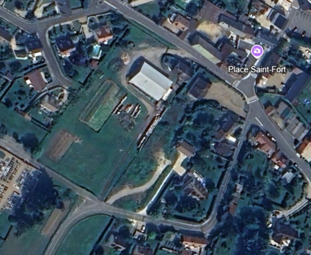 Projet Terrain et maison de 6 pièces à construire situé ....