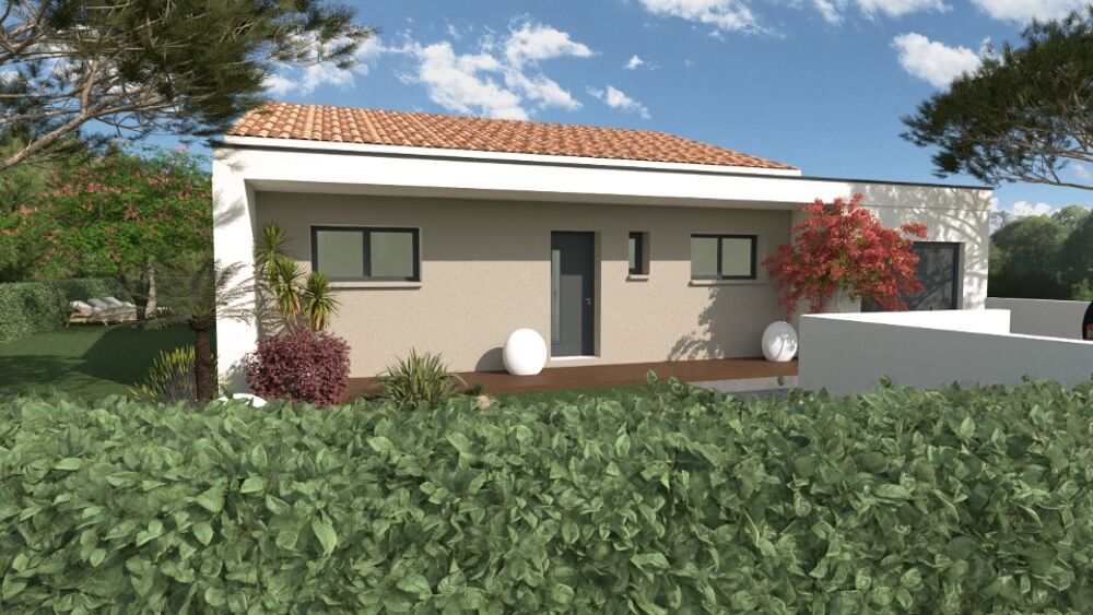 Maison 3 pièces 100 m² · à Narbonne · 100 m² · 499 490 €