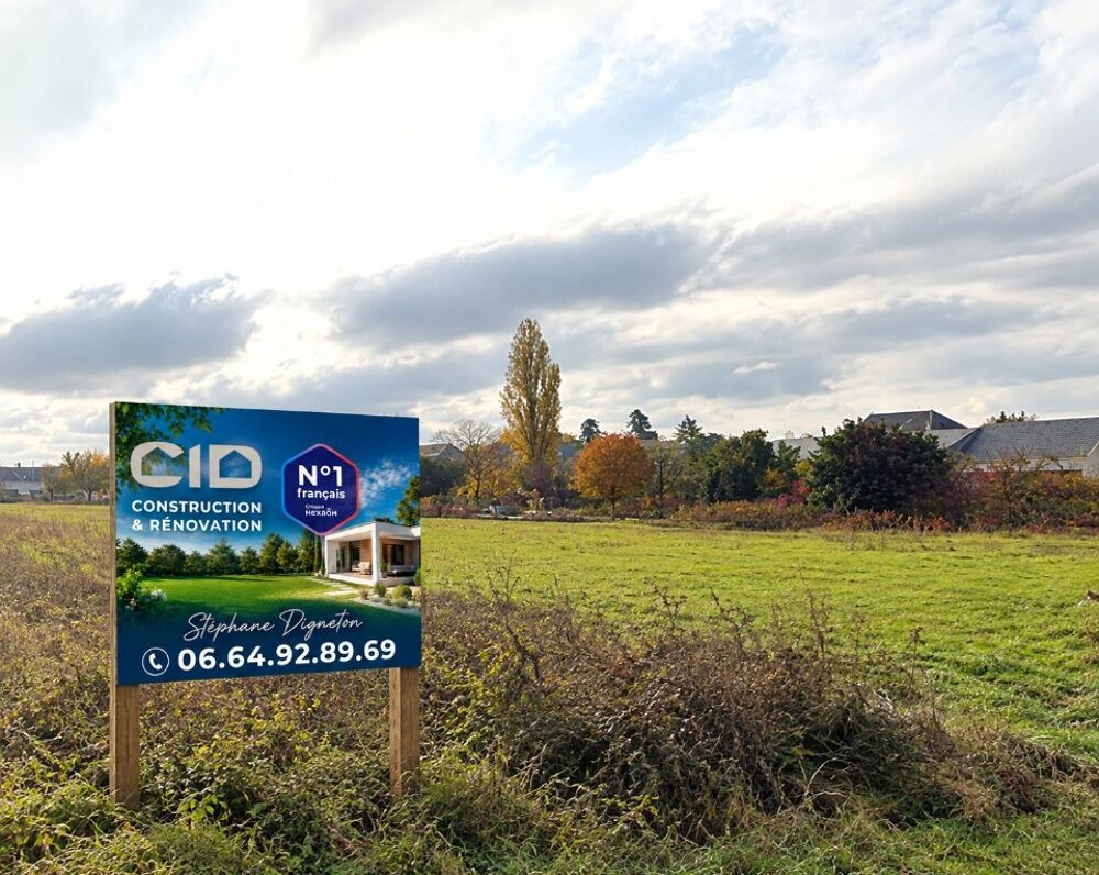 Découvrez cette belle maison à construire de 103 m² habi....