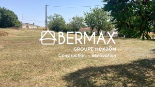  Terrain 1200 m� Blanzaguet-saint-cybard