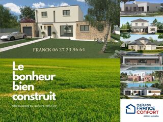 Terrain - 513 m²