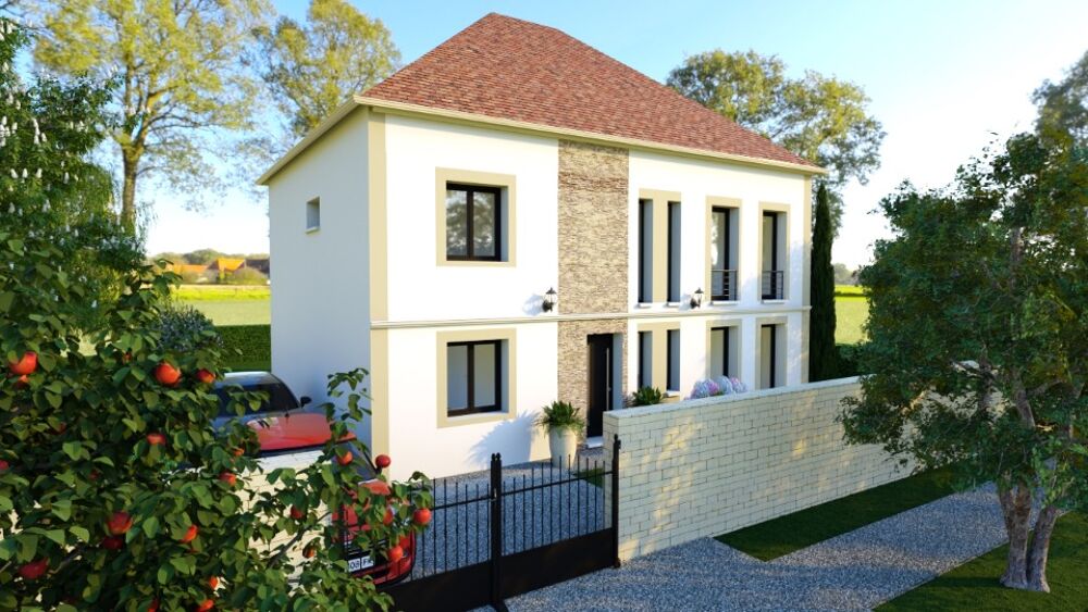 vente Maison - 6 pièce(s) - 165 m² Le Pecq (78230)
