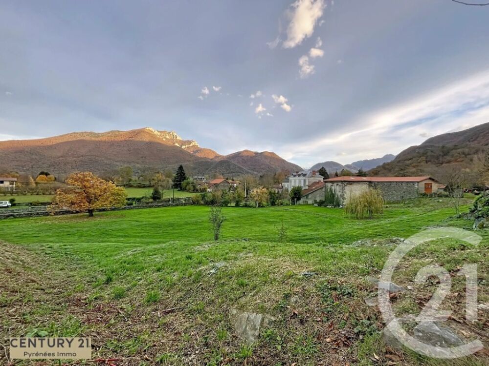 vente Terrain - 1065 m² Saléchan (65370)