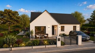 vente Maison - 4 pièce(s) - 92 m² Athée-sur-Cher (37270)