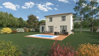  Maison � vendre 4 pi�ces 85 m�