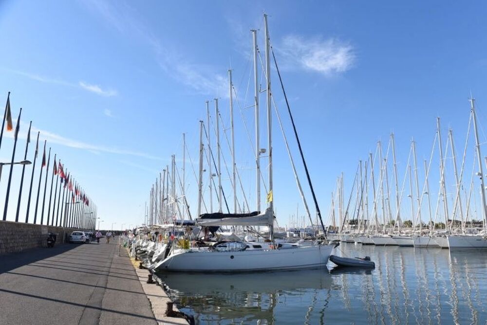vente Terrain - 1400 m² Hyères (83400)