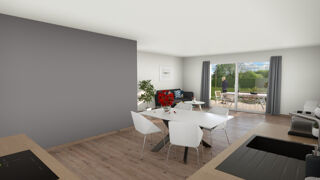  Maison à vendre 4 pièces 80 m²