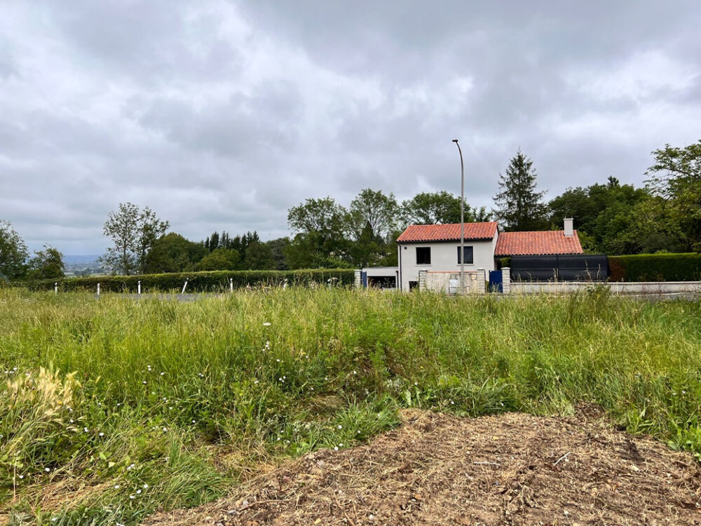 vente Terrain - 892 m² Aurillac (15000)