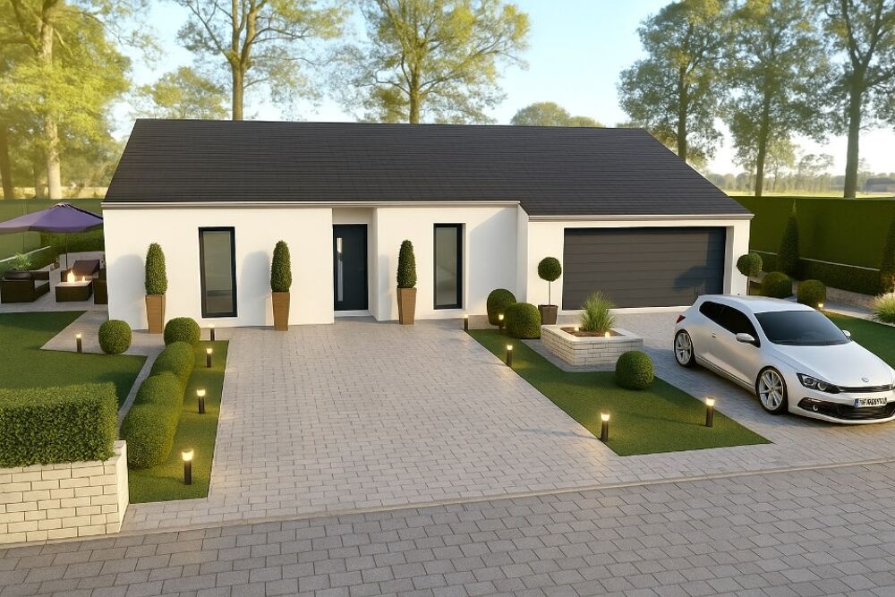 Pierrepont : maison de 6 pièces (100 m²) à vendre Em....