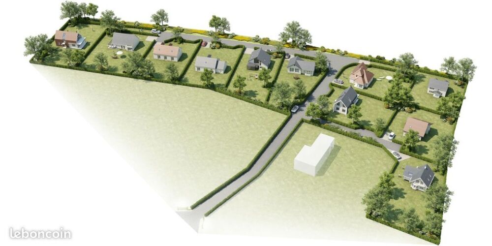 vente Maison - 6 pièce(s) - 150 m² Saint-Martin-du-Bec (76133)