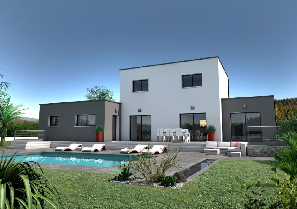 vente Maison - 5 pièce(s) - 138 m² Valdurenque (81090)