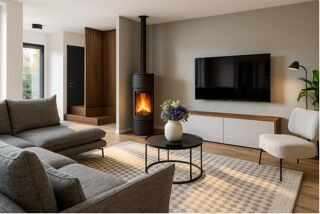  Maison 5 pi�ces 90 m� Trigance