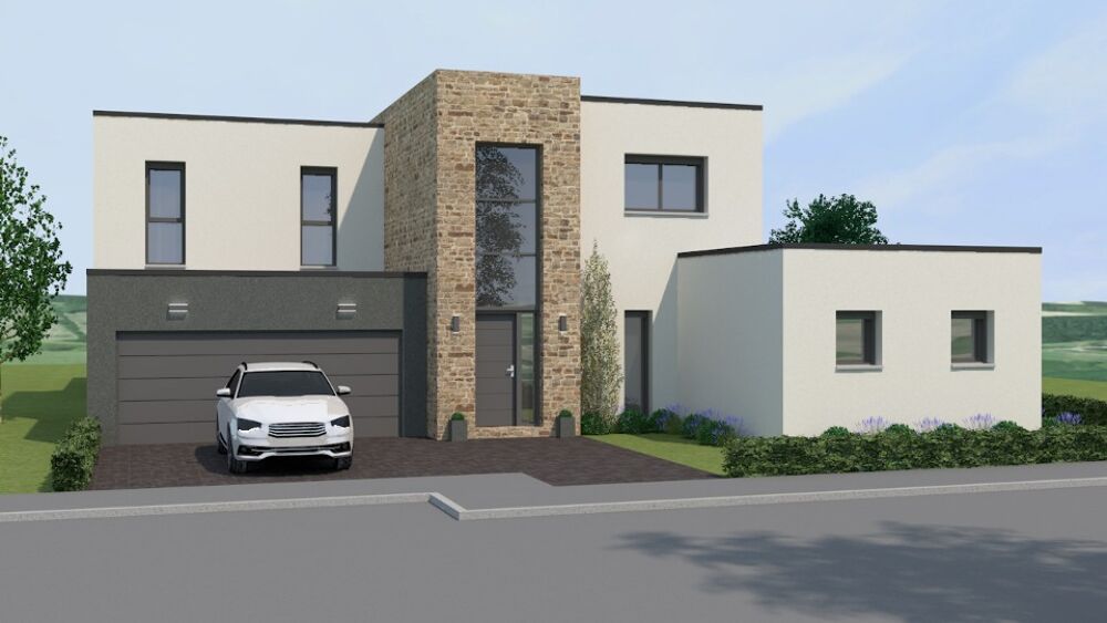 vente Maison - 5 pièce(s) - 90 m² Louvigny (57420)
