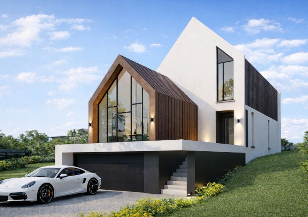 Soultz-les-Bains - Signature architecturale d'exception ....