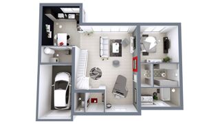  Maison  vendre 5 pices 132 m