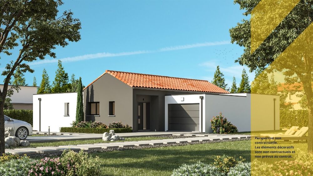 Maison 5 pièces 100 m² · à La Turballe · 100 m² · 472 000 €