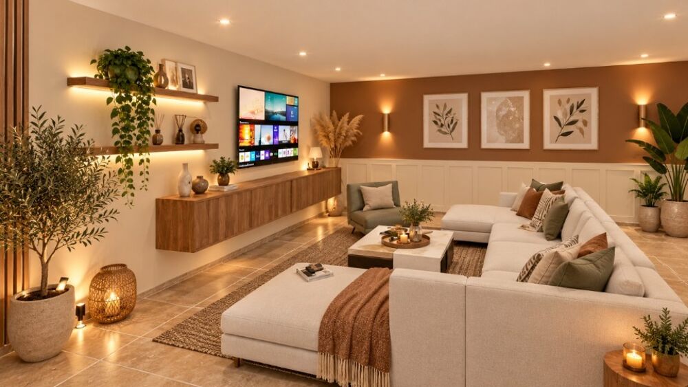 vente Maison - 3 pièce(s) - 90 m² Néoules (83136)