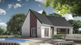  Maison � vendre 4 pi�ces 93 m�