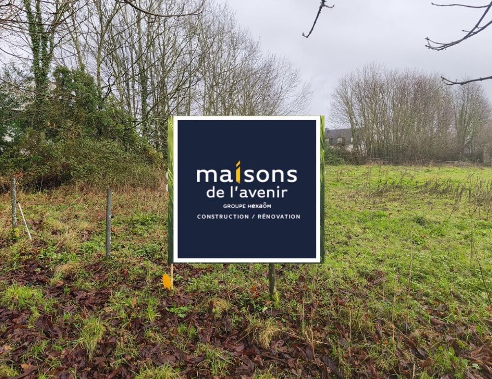 MAISON À CONSTRUIRE DE 89 M² AVEC 5 PIÈCES PROCHE DE CAU....