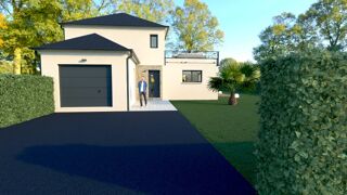  Maison 5 pi�ces 130 m� Le mesnil-rouxelin