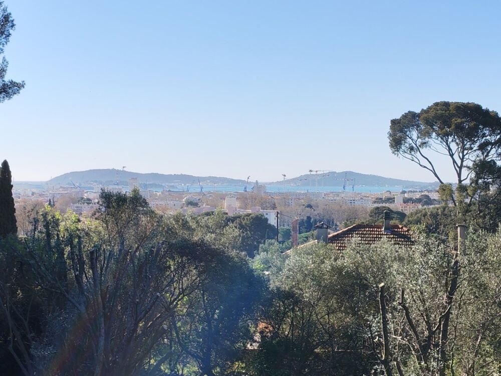 vente Terrain - 2151 m² Toulon (83200)